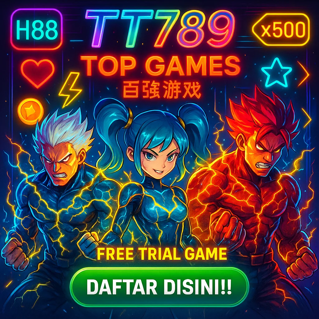 Tt789 - Tt 789 Hadir Dengan Sistem Matchmaking Game Terbaik!